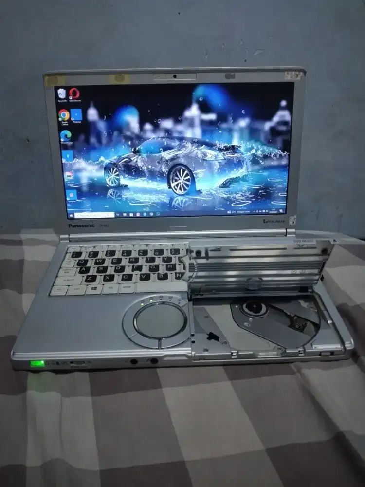 Jual Laptop Panasonic