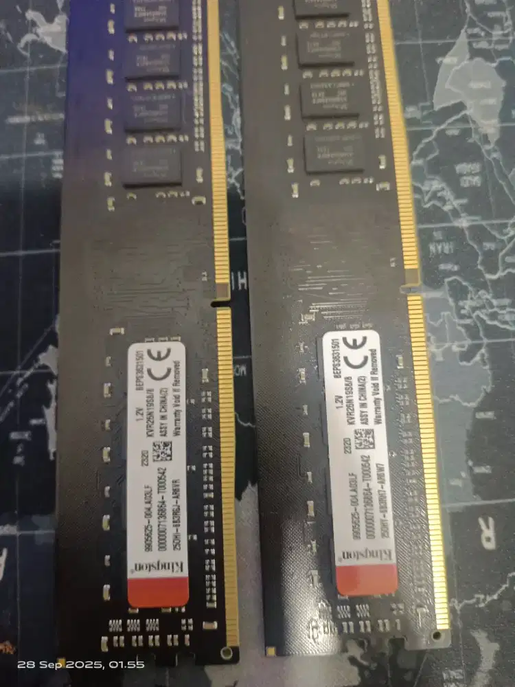 RAM KINGSTON 16 GB