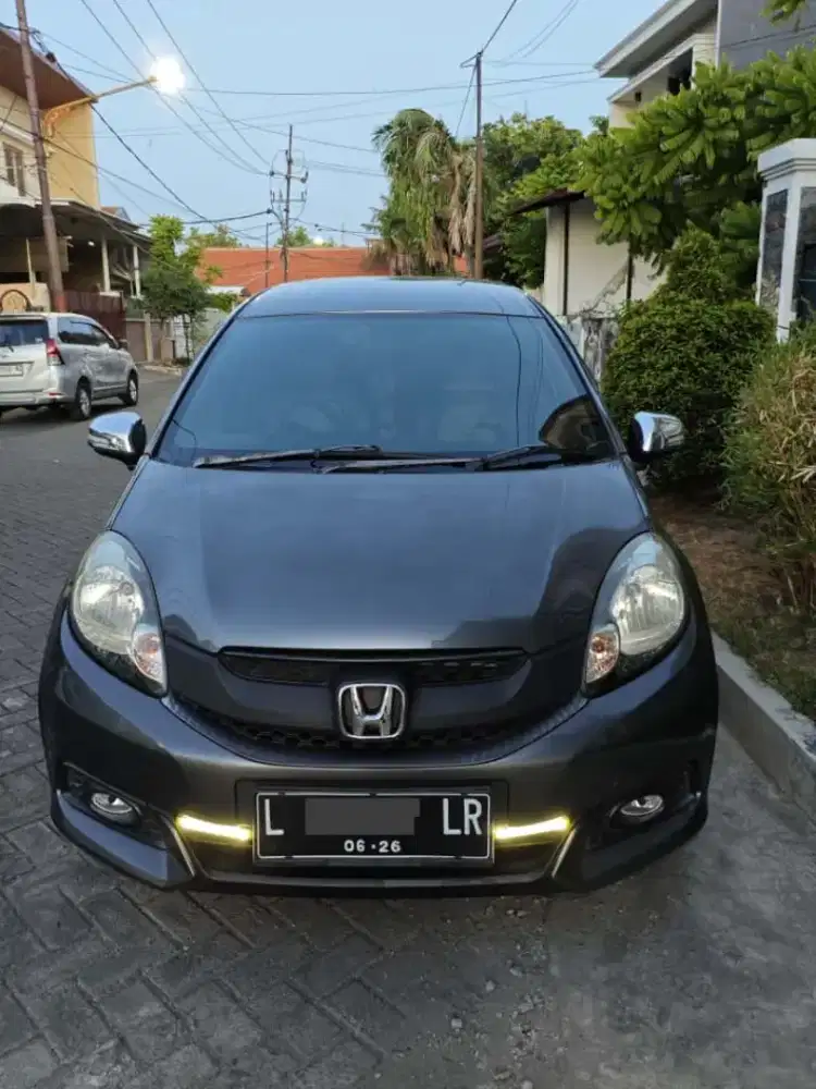 Honda Mobilio E CVT 2014