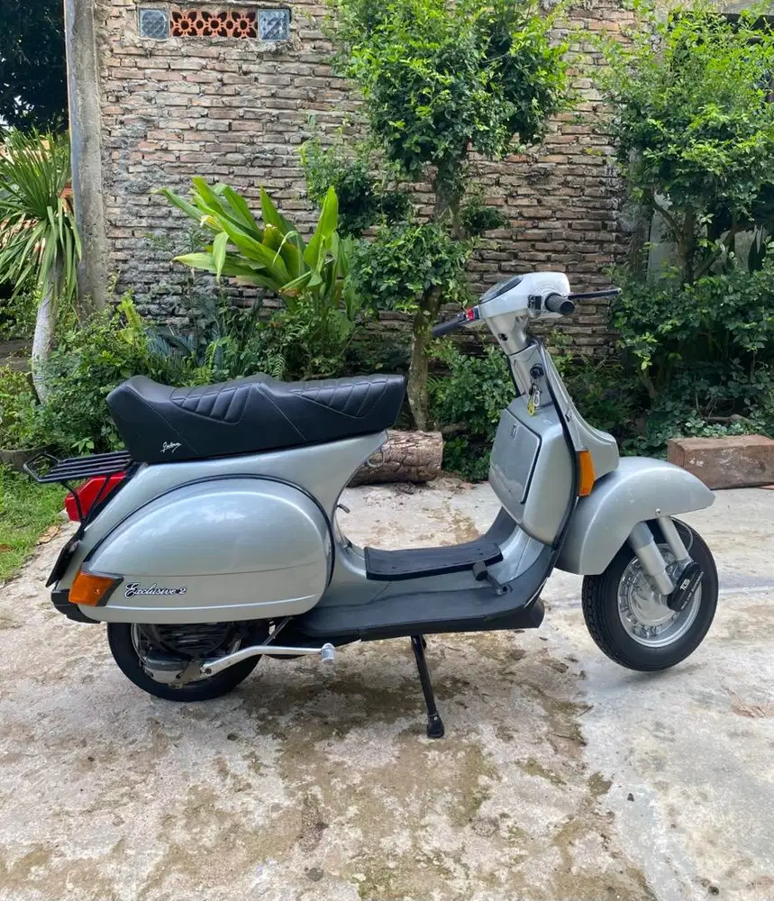 Vespa Exclusive 2