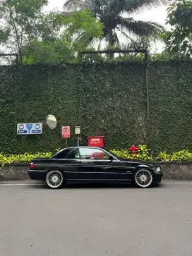 BMW 320CI CONVERTIBLE RARE