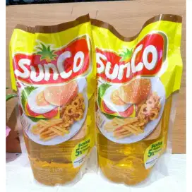 Minyak SunCo 2L Isi 6