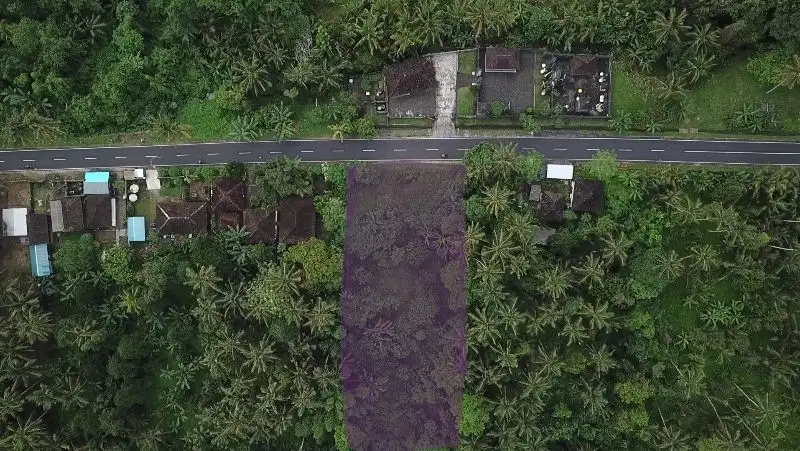 Tanah Antosari Lokasi Bagus Dijual