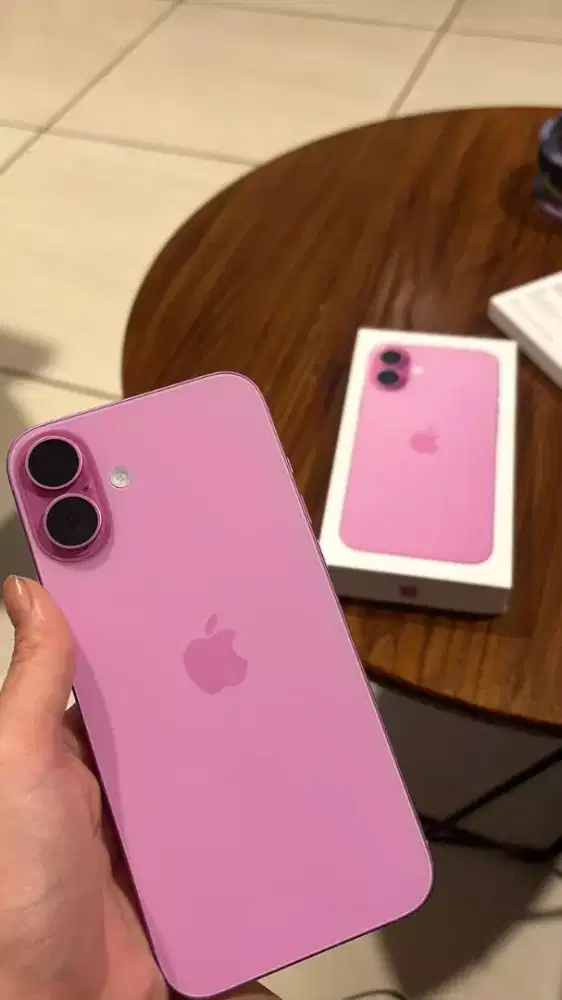 iPhone 16 128 GB ibox