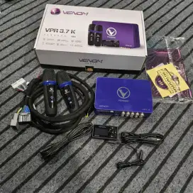 DSP prosesor karaoke Venom Pandora VPR-3.7 K mix 2-car Audio DSP