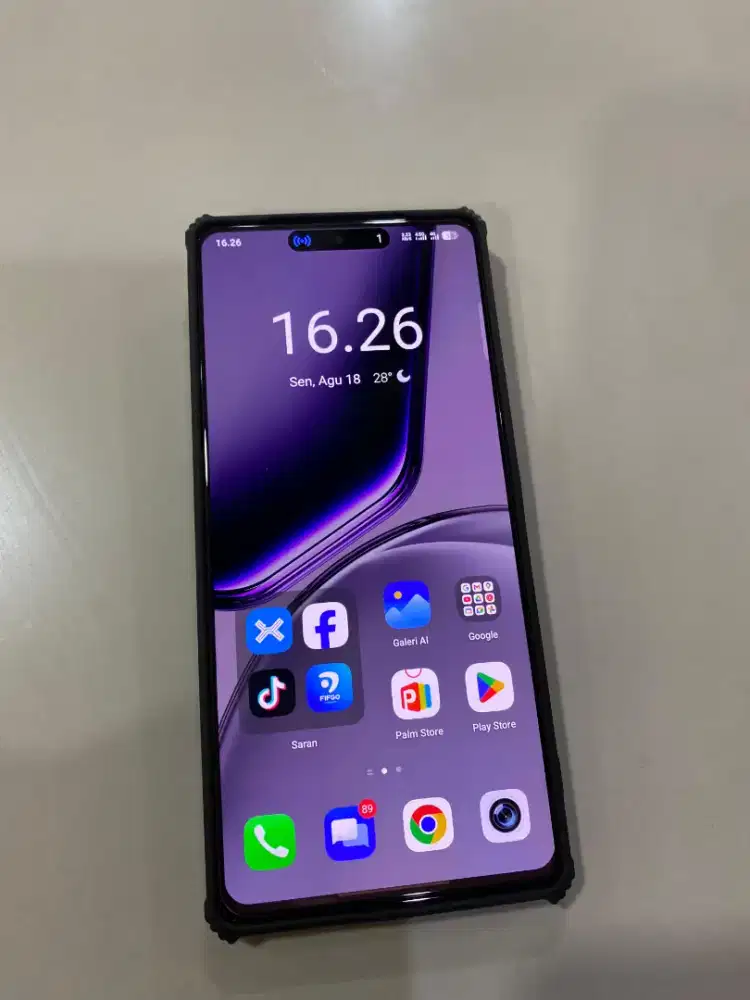 Infinix Note 50 pro ram 8/256
