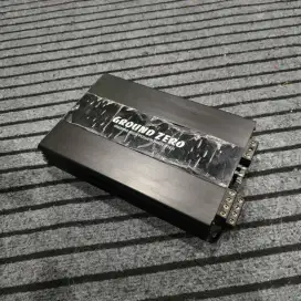 power Ground Zero Iridium GZIA 4115HPX-II 4 channel