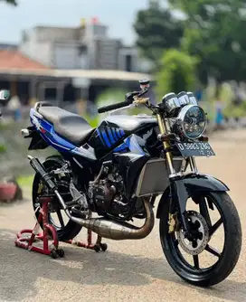 KAWASAKI NINJA R DOWN SS 2013
