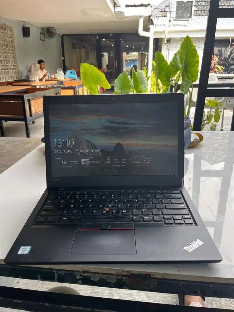 LAPTOP LENOVO THINKPAD L380