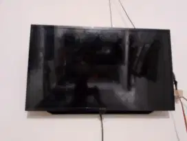 Udh ga di pake jarang nonton tv