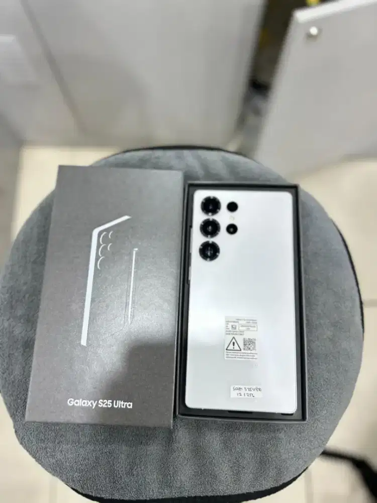 samsung s25 ultra 12/256