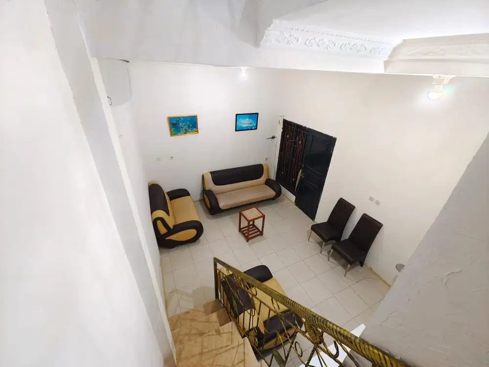 Sewa Murah Rumah di Sukapura Kelapa Gading