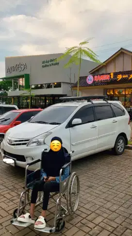 Xenia M Deluxe 1.0 M.T 2014 Putih