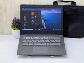 Lenovo Ideapad 320 AMD A4-9120 RAM 8 SSD 256 Normal Murah