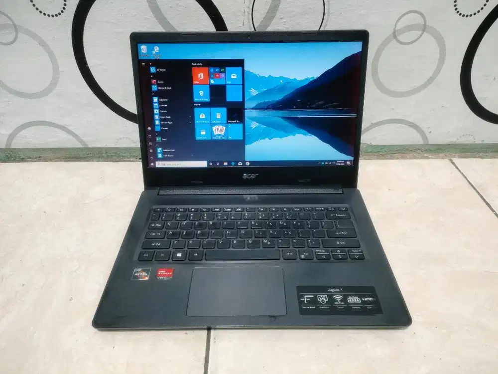 masih mulus, murahin aja biar cepet, net!