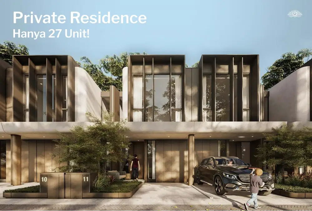 Sebelah Bintaro Private Residence KAIA ESTATE