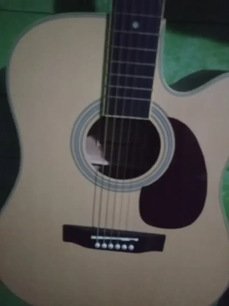 Gitar segovia original