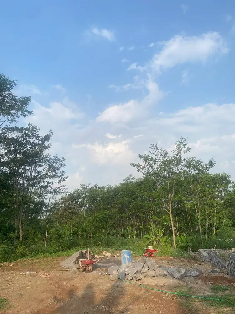 TANAH JL UNTUNG SUROPATI SEMARANG SHM STRATEGIS