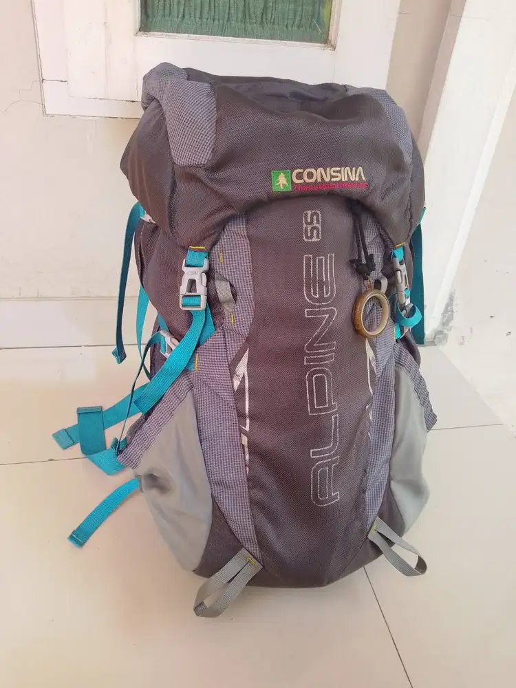 Tas Keril Consina Alpine 55 L