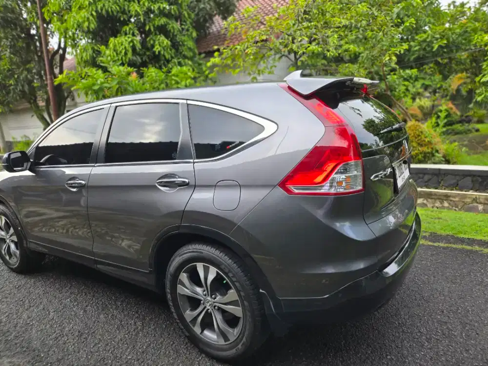 Honda CR-V 2.4 Th 2013 –