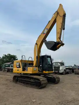 Di jual Excavator CAT 320 GC Tahun 2019 – Siap Kerja