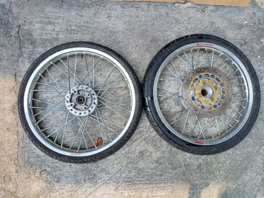 Ring 17 pcx 150