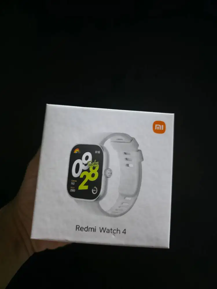 redmi watch 4 mulus