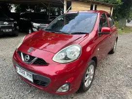 NISSAN MARCH MANUAL 2014