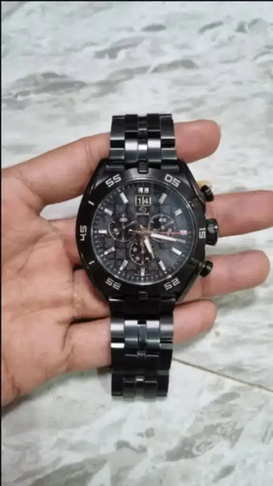 Jam Jaguar j656 limited edition