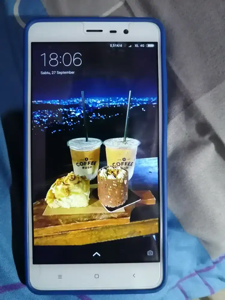 Xiaomi Note 3 ram 2 16gb