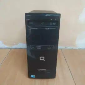 PC Desktop Compaq CQ3321L Intel Core i7
