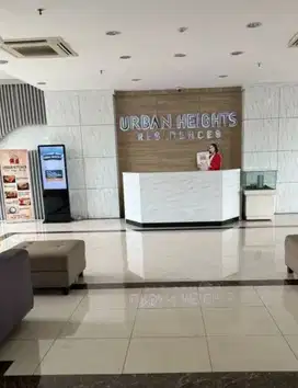 DiSewa Apartemen Urban Heights Residence