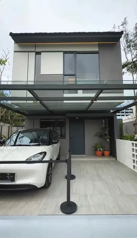 Rumah hunian keren