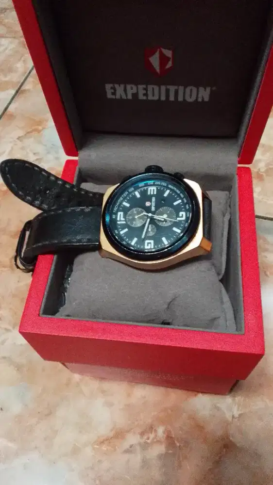 Jual jam expedition