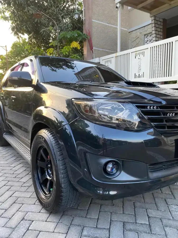 Fortuner 2013 VNT Antik Like New Istimewa jarang ada