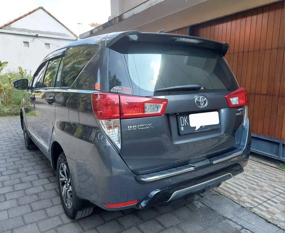 GRAND NEW INOVA REBORN G 2.0 BESIN MATIC, PLAT DK THN 2021
