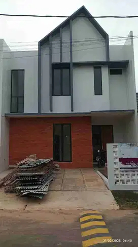 rumah baru di bintang metropolitan dekat sumarecon bekasi