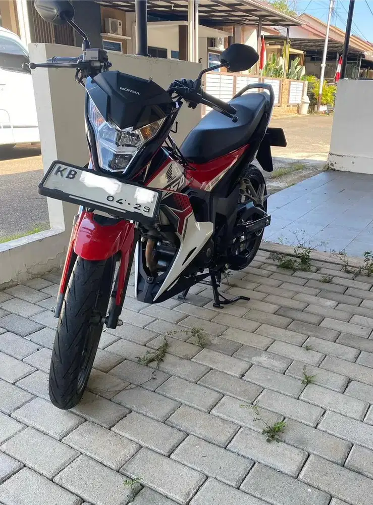 Sonic 150 R 2024