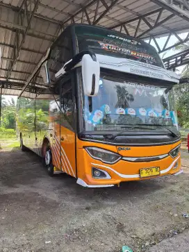 Jual bus pariwisata