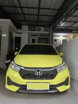 Honda Brio Satya 2024 Bensin