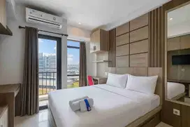 Jual Cepat Apartemen CPI Losari Full Furnish Hadap Kolam Renang