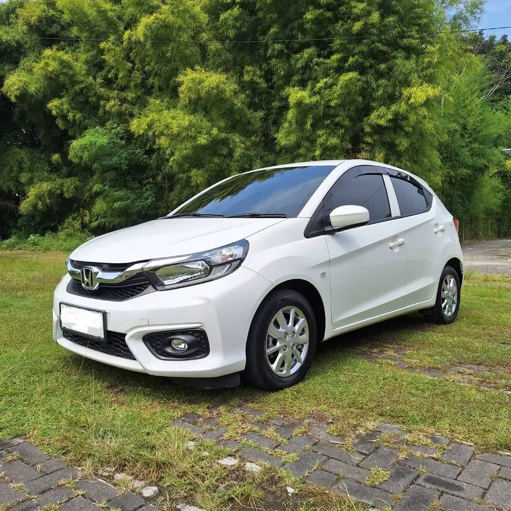 [ DP 15 Jt ] Brio Satya E 1.5 Autometic 2018