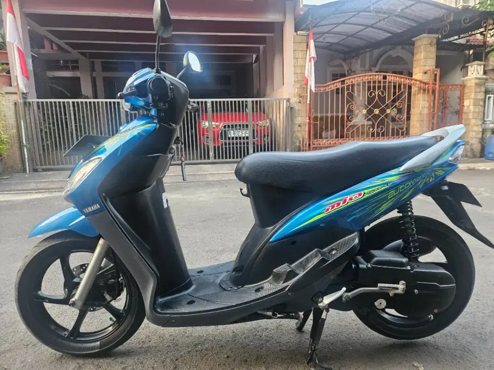 Yamaha mio smile 2012