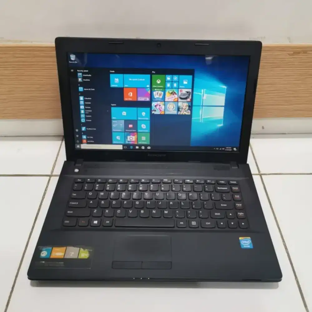 Laptop Lenovo G400S -JUAL CEPET -NORMAL SIAP PAKAI 1.500 Juta aja