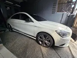 Mercedes-Benz CLA200 2014 Bensin