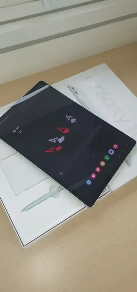 Samsung Galaxy Tab S9 FE Plus 5G 12/256