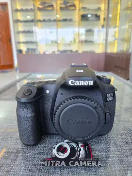 CANON 60D Like New