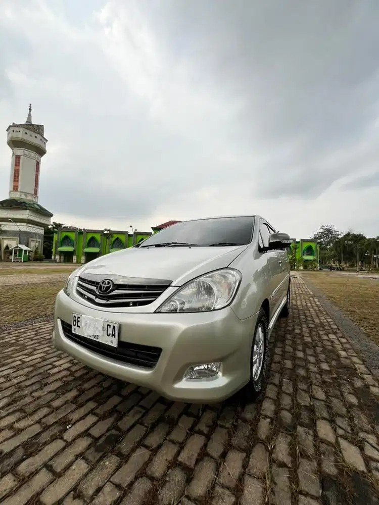 innova v diesel matic