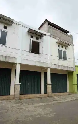 JUAL CEPAT BUB Ruko Bintaro Sektor 7 Tangerang Selatan 2 Lantai SHM 750 Jt Nego