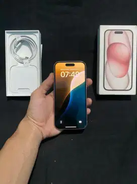 iPhone 15 128gb iBox resmi PA/A